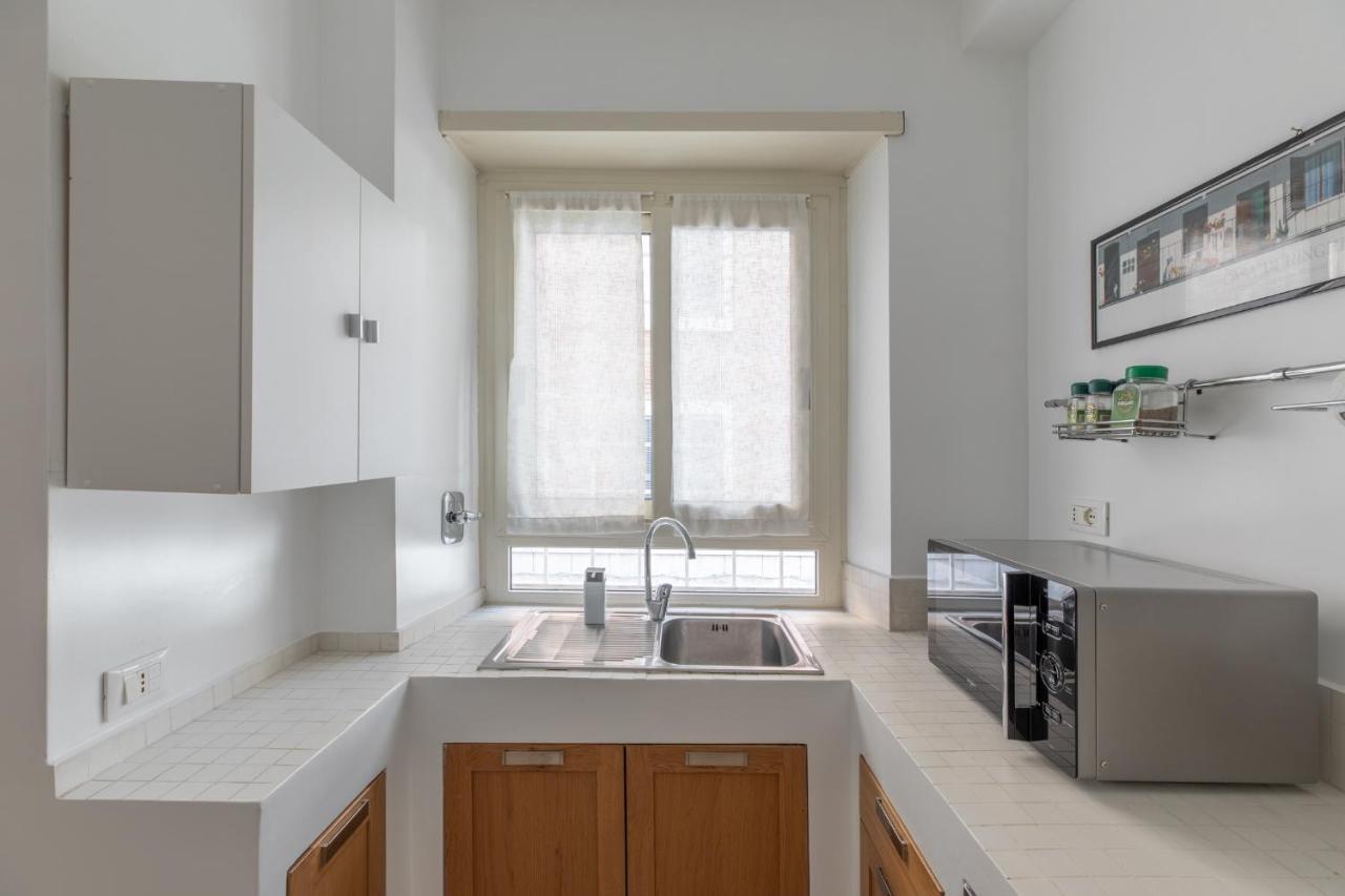 Iflat Cozy Apartment Near Saint Peter N° 2 ローマ エクステリア 写真