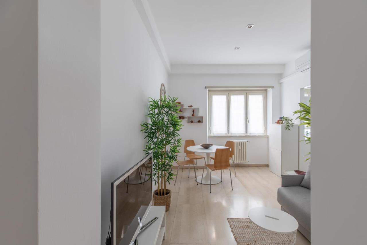 Iflat Cozy Apartment Near Saint Peter N° 2 ローマ エクステリア 写真